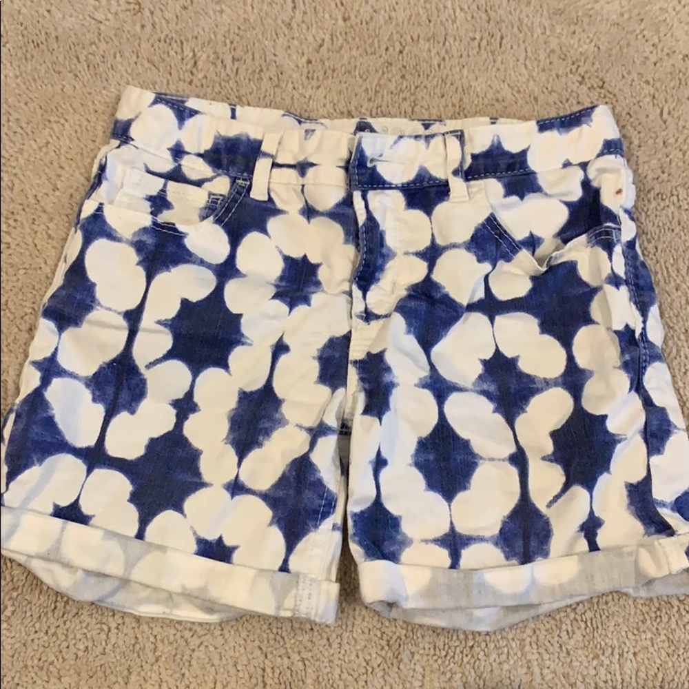 Girl’s Gap kids size 14  denim shorts